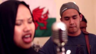 Teman Pengganti - Malique (Cover by Nadz) #CardiffBedroomSessions