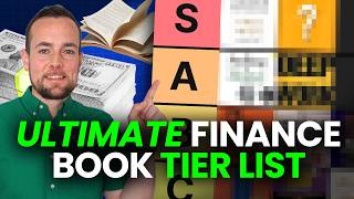 Ultimate Finance Book Tier List | NerdWallet