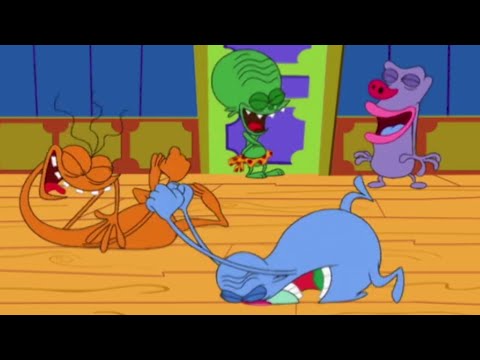 BLAGUE D'ALIEN 😂 SAISON 2 partie 2/6 - Les Zinzins de l’espace