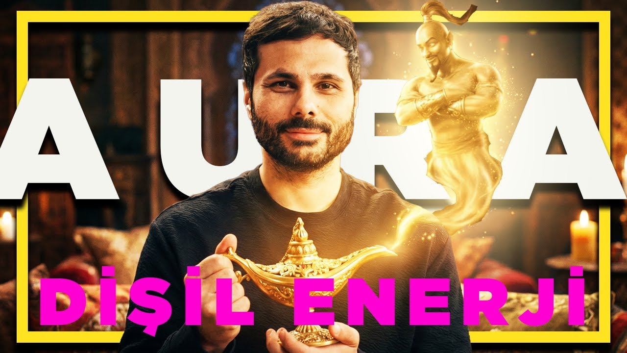 AURA VE DİŞİL ENERJİ YÜKSELTEN SİHİRLİ OLUMLAMALAR - Aura Takvimi İle Zinciri Kırma