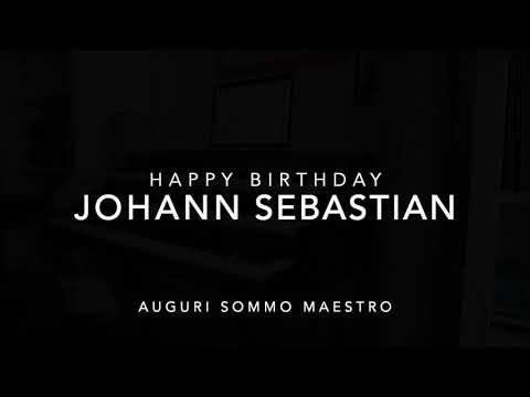Bach birthday 2021