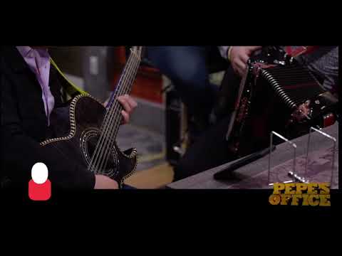 Grupo Marca Registrada - Estilo Sinaloa (Pepe’s Office)