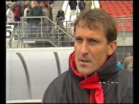 Filmarchief BV Veendam  Nacompetitie Cambuur-Veendam 2-2