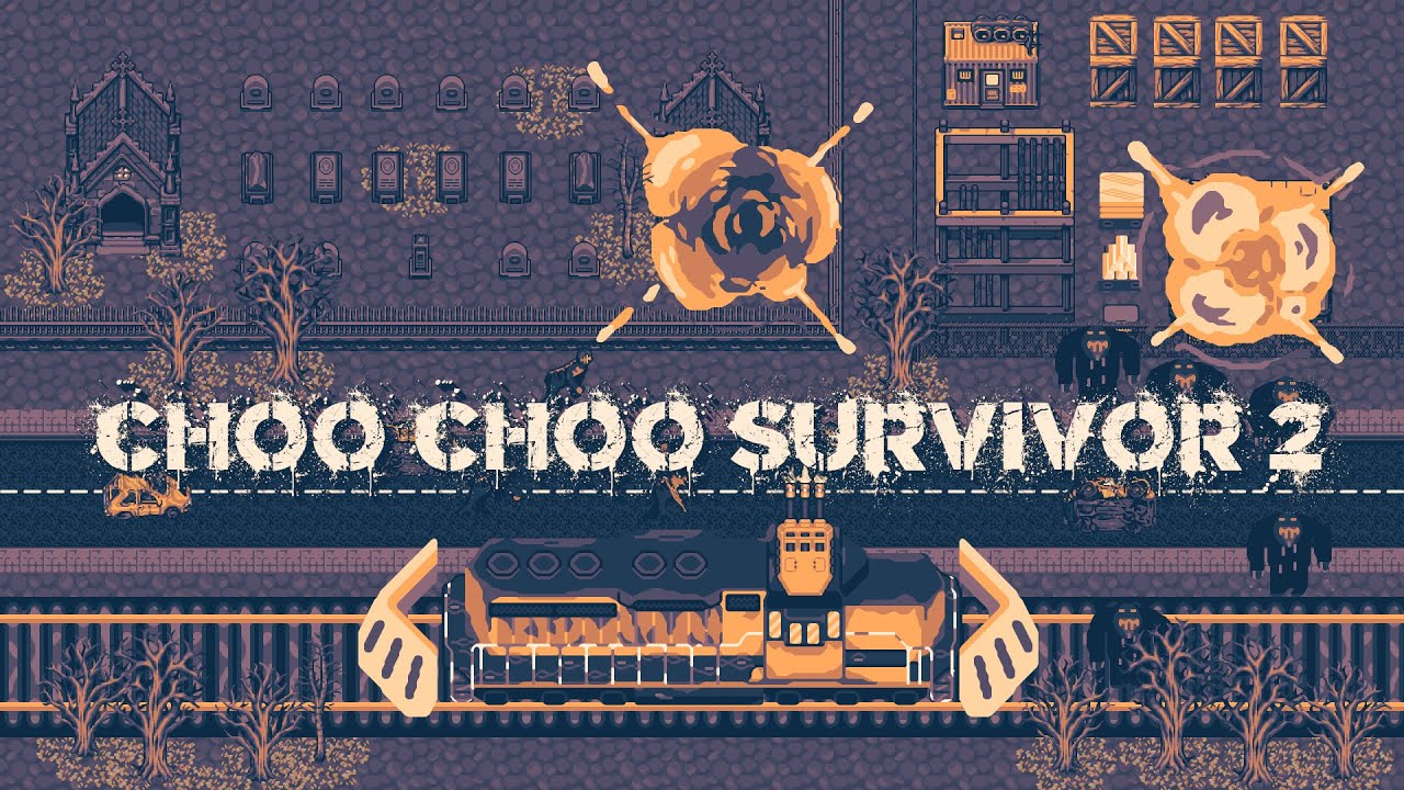 Choo Choo Survivor 2