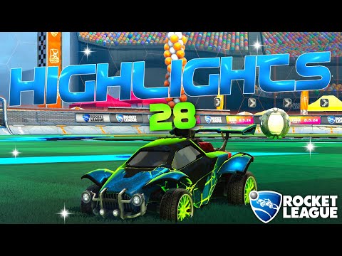 Henk Highlights #28 | SSL Rocket League Highlights