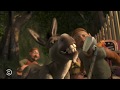 Shrek End Credits Comedy Central 2020