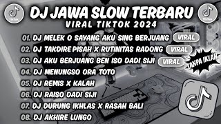 Download lagu DJ JAWA VIRAL TIK TOK TERBARU || DJ MELEK O SAYANG  AKU SING BERJUANG (SIGAR) mp3