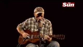 Seasick Steve So Lonesome I Could Cry