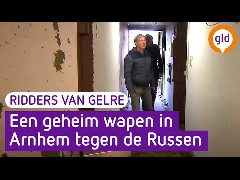 Defensiehaven Arnhem (12 april 2021) E15 - S08 * Ridders van Gelre