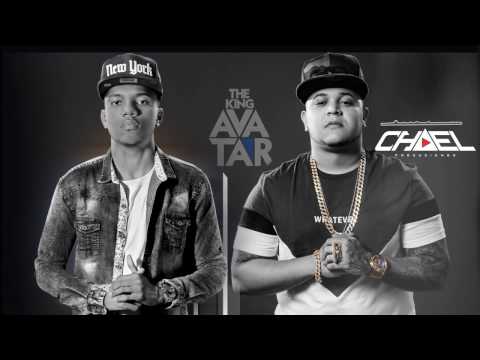 THE KING AVATAR - TRAJE EL FLOW BY - (CHAEL PRODUCIENDO) R.I.P Fother y El Mega