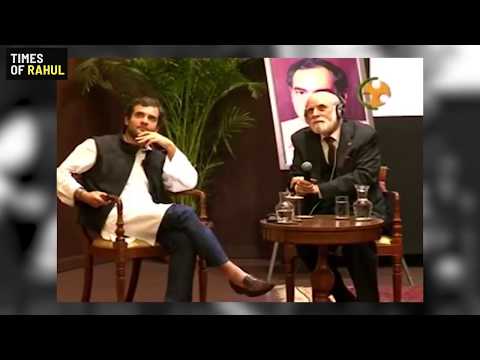 Frankly speaking, Rahul is clueless