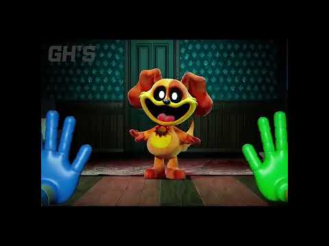 GH'STORE OPEN ! (@chada6in) - POPPY PLAYTIME CHAPTER 3 | GH'S ANIMATION 👤 #GHS#new #virus