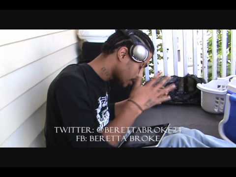 Beretta Broke - Waiting Room (OFFICIAL VIDEO)