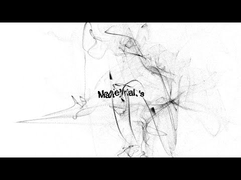 Sakr - Ma/t[e]/rial.'s - Mixtape - (4K Full Visualiser)