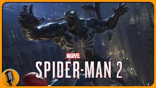 Marvel's Spider-Man 2 Venom REVEALED