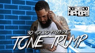 [Day 25] Tone Trump - 30 for 30 Freestyle