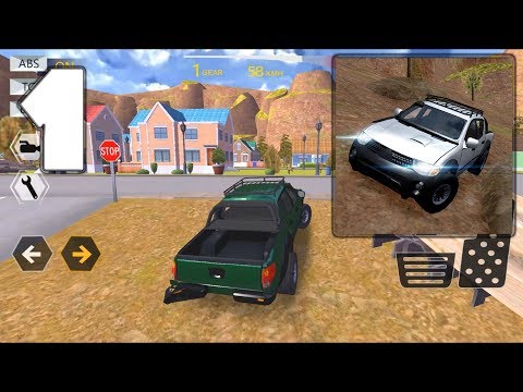 Extreme Rally SUV Simulator 3D - Android Mobile Gameplay Walkthrough Part 1