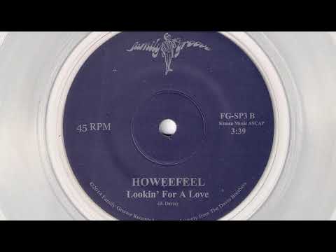 Howeefeel - Lookin' For A Love [Family Groove] 1977 Modern Soul 45