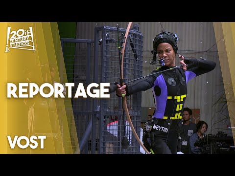 Avatar : La voie de l’eau - Reportage : Les coulisses du tournage (VOST) | 20th Century Studios