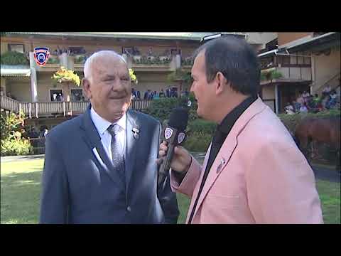 6th Meeting 3rd Race 2019 Season - Post-race interview with Mr Gilbert Rousset