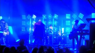 Tokio Hotel - Stormy Weather - Live - Munich Mars 2015