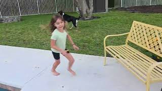 Video preview image #1 American Foxhound-Unknown Mix Puppy For Sale in Lighthouse Point, FL, USA