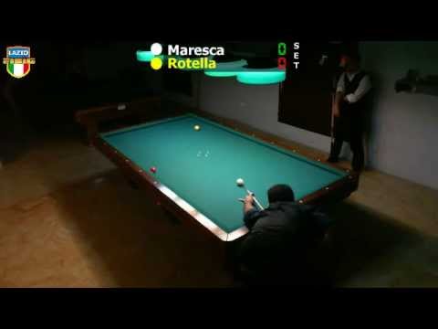 Maresca vs Rotella - Campionato Regionale Lazio 3^ Cat 2014/2015