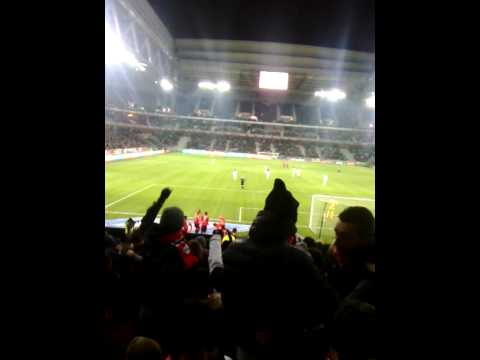 But Nolan Roux !!! Lille- Toulouse