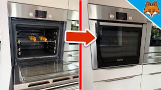 Leave the Oven Door Open or Close it after use💥(Extremely Important)🤯