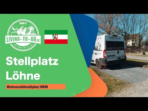 Reisemobilhafen Löhne, Wohnmobilstellplätze NRW, Stellplatzführer NRW
