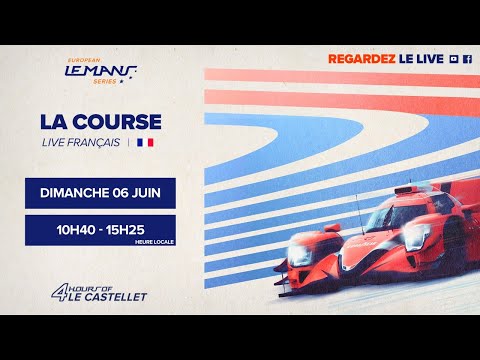 REPLAY FR - COURSE - 4 Heures du Castellet 2021