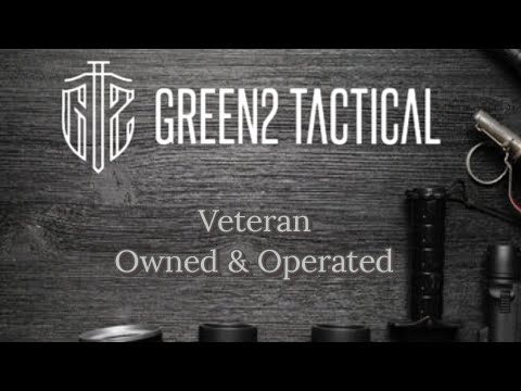 Tactical Tuesday : Green2Tactical body armor level 3 & 4