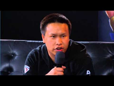 Reginald Interview - S3 World Championships