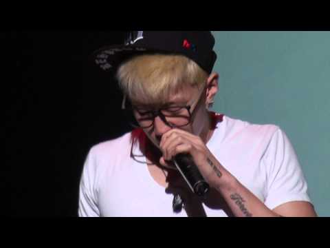 110814 ILLIONAIRE WAY- JAY PARK