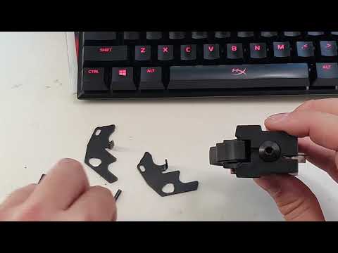 Ruger 10/22 Autobolt release mod