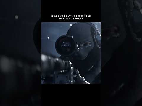 Death Stroke Cold Moment! 🥶🔥 Batman: Arkham Origins