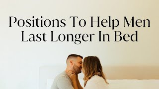 Download lagu Sex Positions To Help Men Last Longer In Bed – Backed by a Sex Therapist mp3 Download lagu Sex Positions To Help Men Last Longer In Bed – Backed by a Sex Therapist mp3