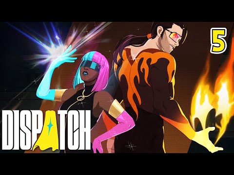 VOILÀ, ÇA C'EST DU TRAVAIL D'ÉQUIPE !! -Dispatch- [PUR SKILL]