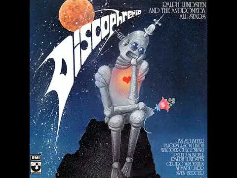 Ralph Lundsten & The Andromeda All Stars - Spring Fever