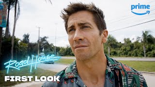 Video trailer för First look at Jake Gyllenhaal as Dalton