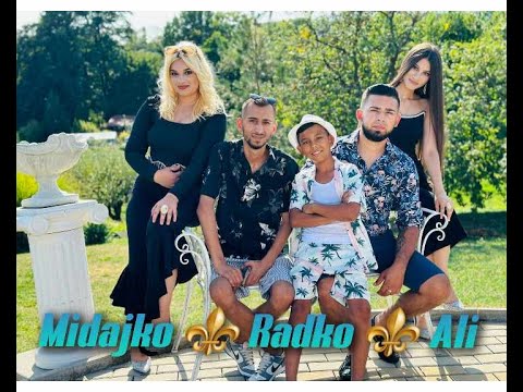 Midajko ⚜️ Radko Fast ⚜️ Ali - GO GO GO ( OFFICIALvideo ) Cover 🎬💃