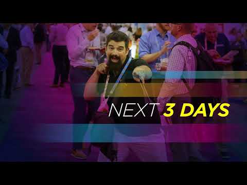 2022 NACS Show: Welcome to Las Vegas!