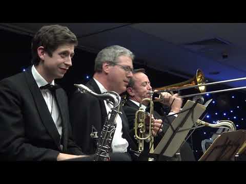 #12 The Music of Alex Hill at Whitley Bay Jazz Party 2016