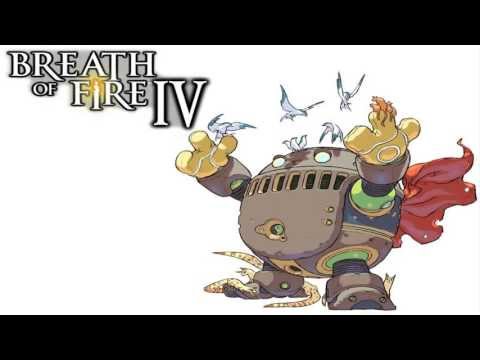 Breath Of Fire IV Soundtrack - The World Beneath Your Feet [EXTENDED]
