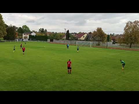 TJ Haná Nezamyslice x Sokol Klenovice • 1 a 2 poločas 