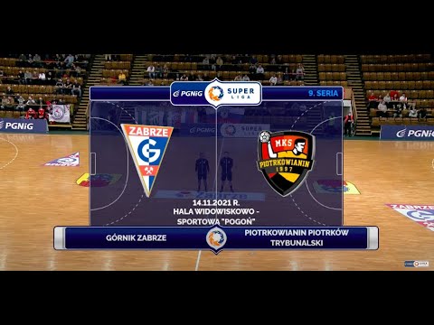 9. Seria Górnik Zabrze - Piotrkowianin Piotrków Trybunalski SKRÓT