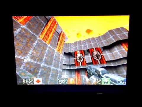 AmiQuake 2 AMIGA 68k AGA - BETA 10