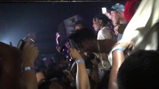 VLONE THUG _ Playboi carti live