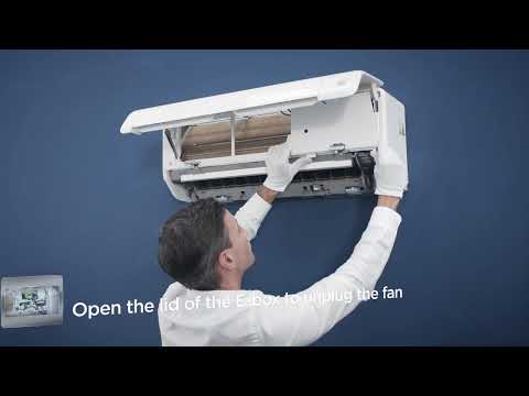 Midea All Easy Pro_Easy Cleaning