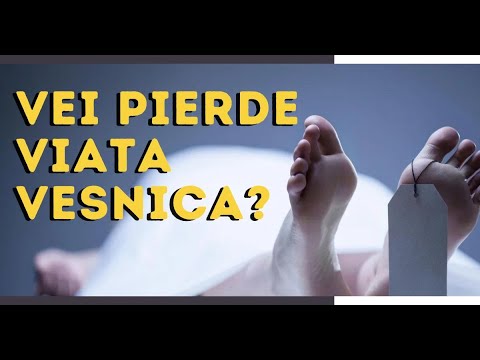 De ce MAJORITATEA Crestinilor vor PIERDE viata vesnica?